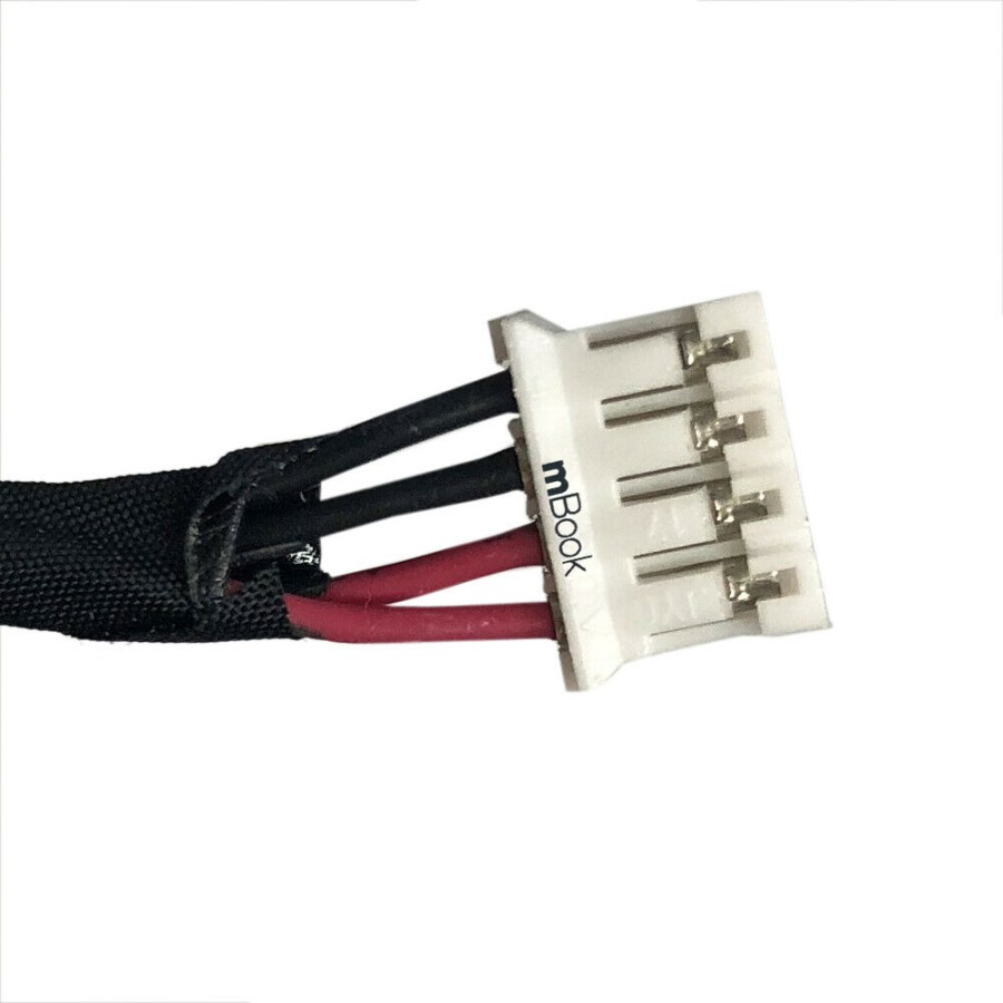 Conector DC Jack Para Acer Aspire Compatível Com DC301012X00, 
