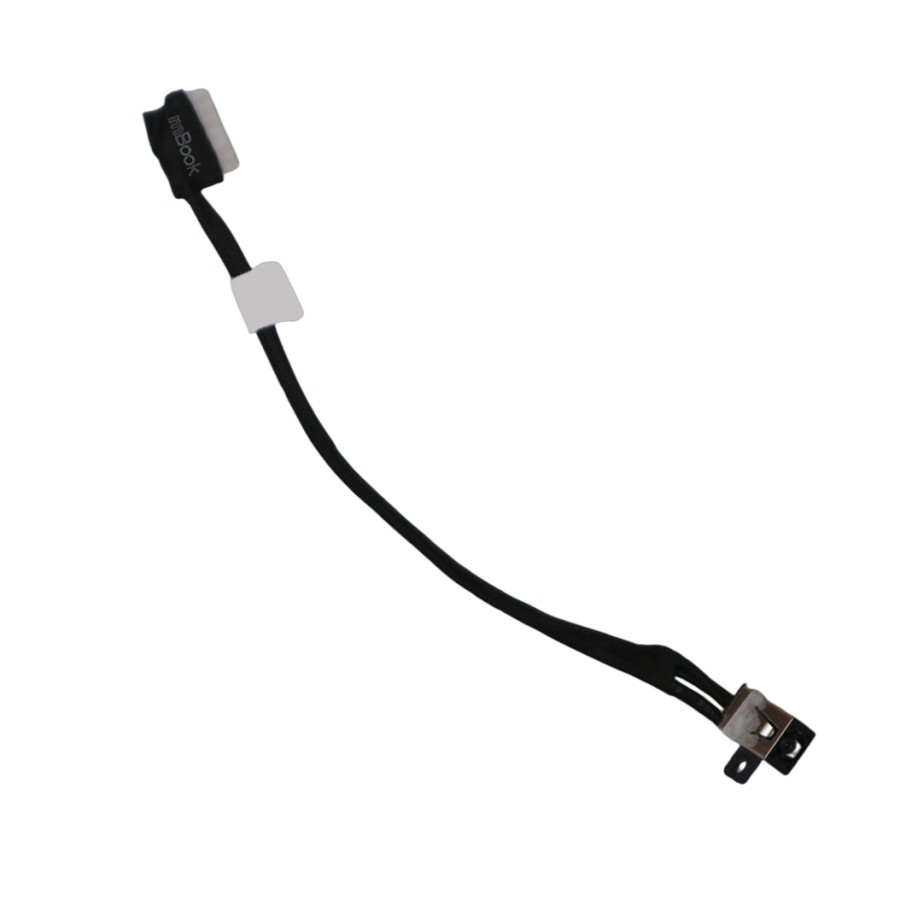 Conector DC Jack Para Dell Vostro Compatível Com P90F, 