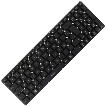 Teclado Compatível Com Asus AEXKA600030 ABNT2, 
