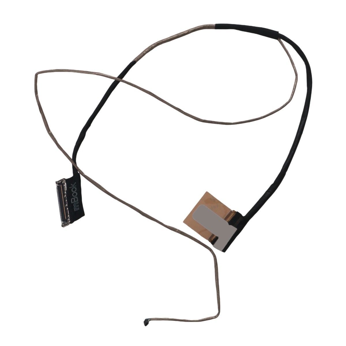 Cabo Flat da Tela 40p Para Acer PH315-52 6017B1256001 144hz, 