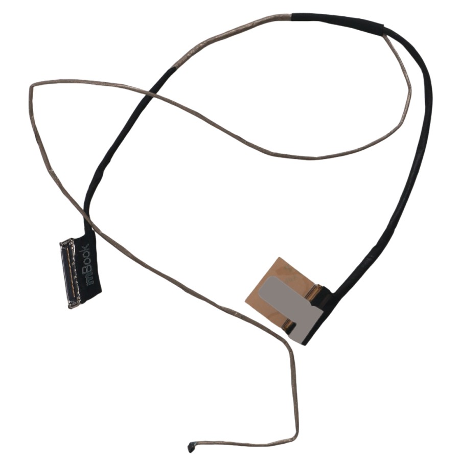 Cabo Flat da Tela 40p Para Acer PH315-52 6017B1256001 144hz, 