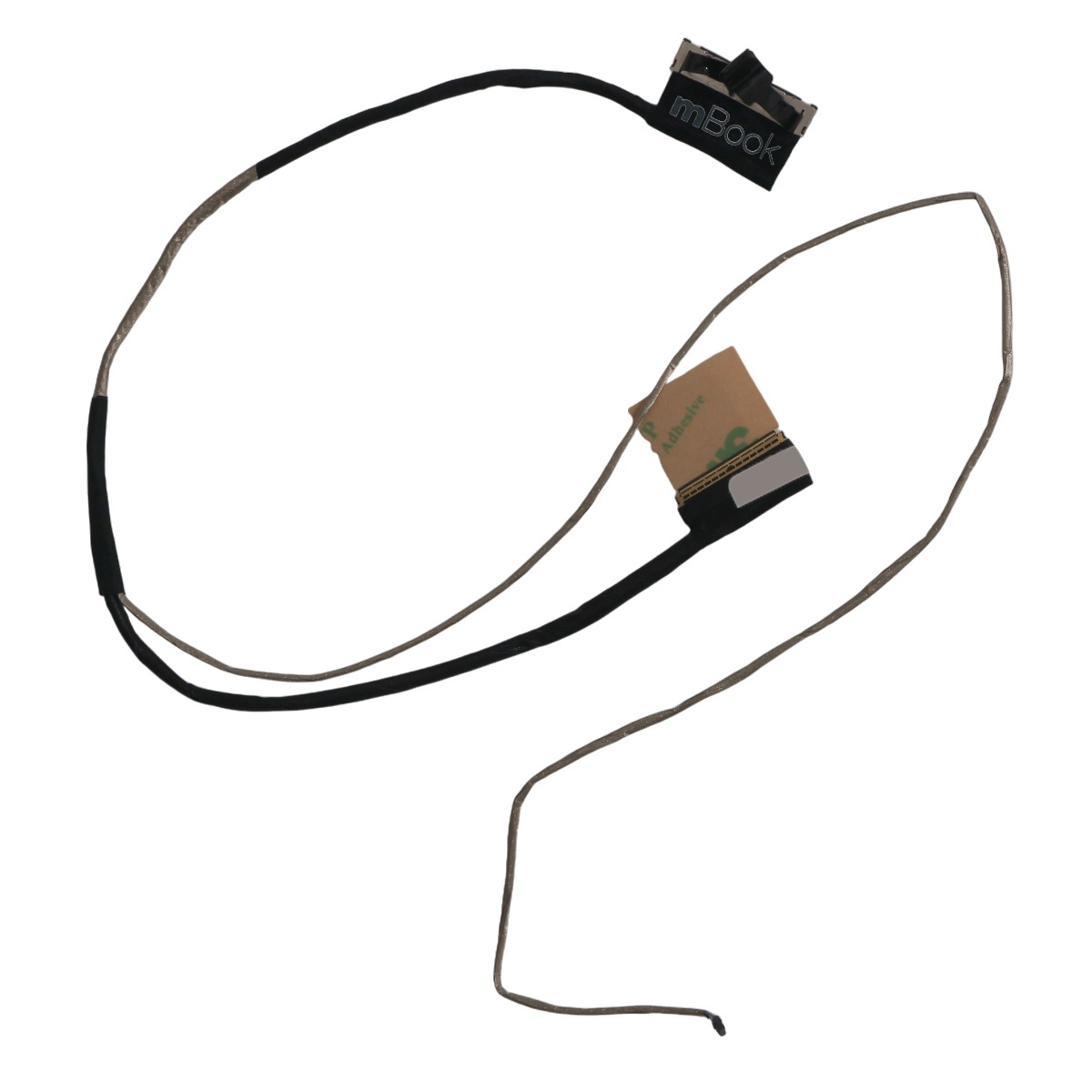 Cabo Flat da Tela 40p Para Acer PH315-52 6017B1256001 144hz, 