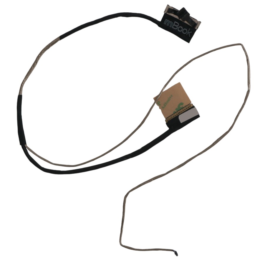 Cabo Flat da Tela 40p Para Acer PH315-52 6017B1256001 144hz, 