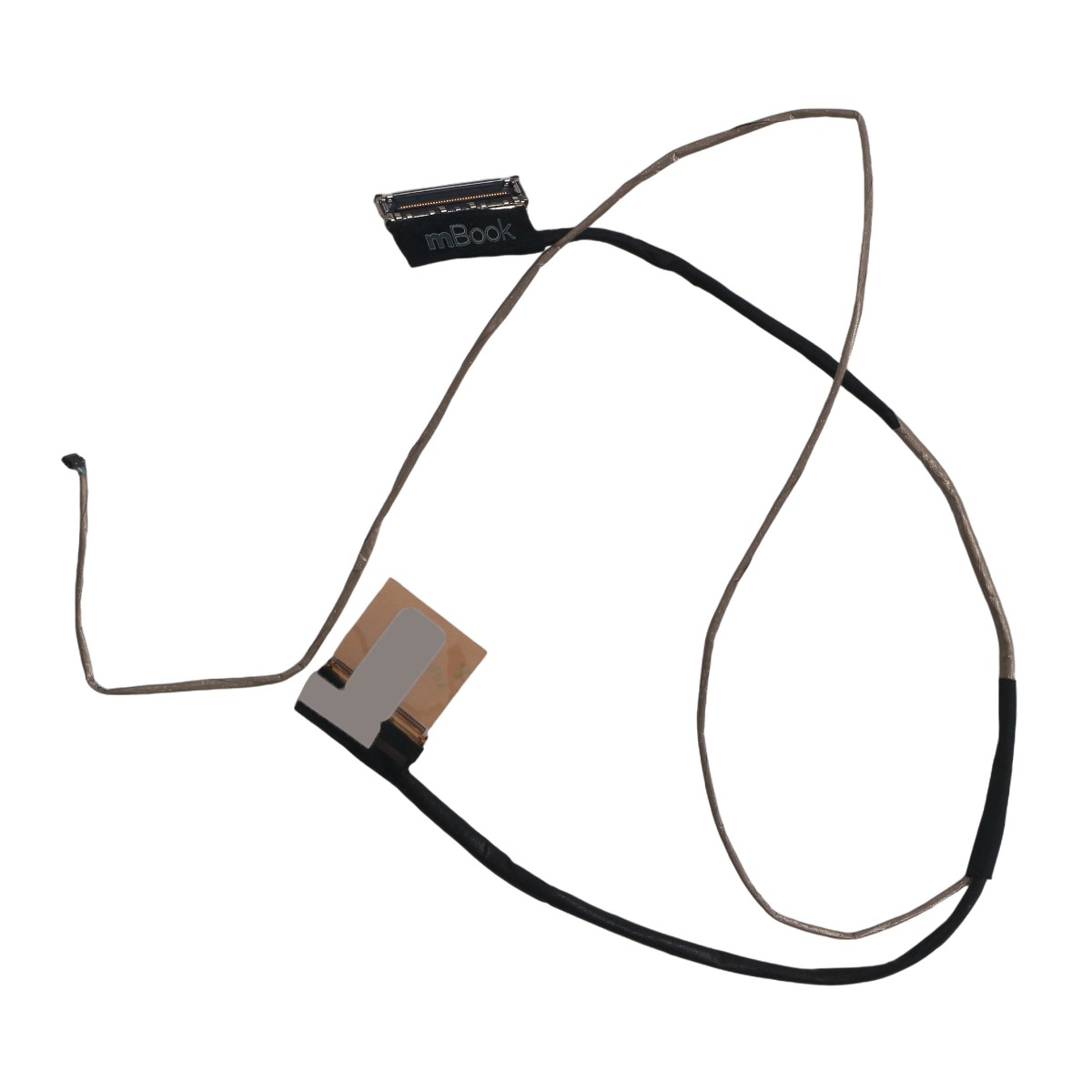 Cabo Flat da Tela 40p Para Acer PH315-52 6017B1256001 144hz, 