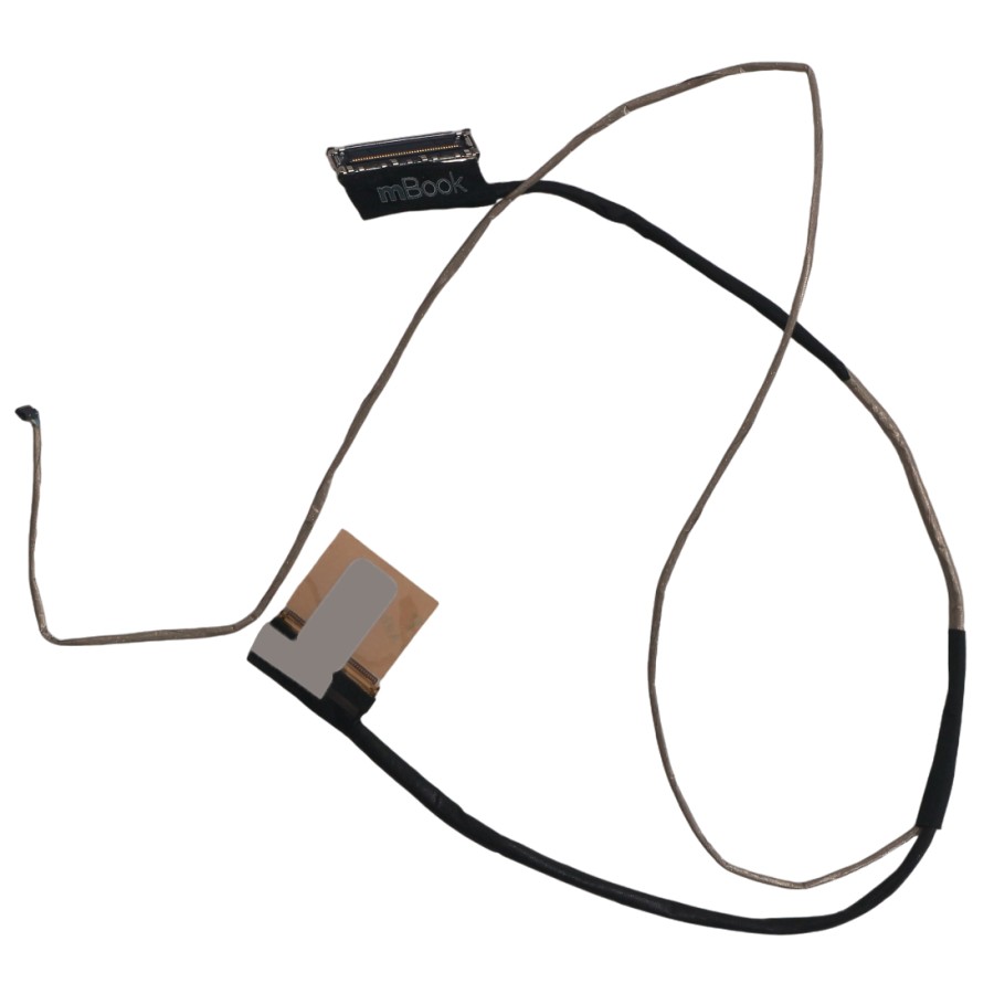 Cabo Flat da Tela 40p Para Acer PH315-52 6017B1256001 144hz, 