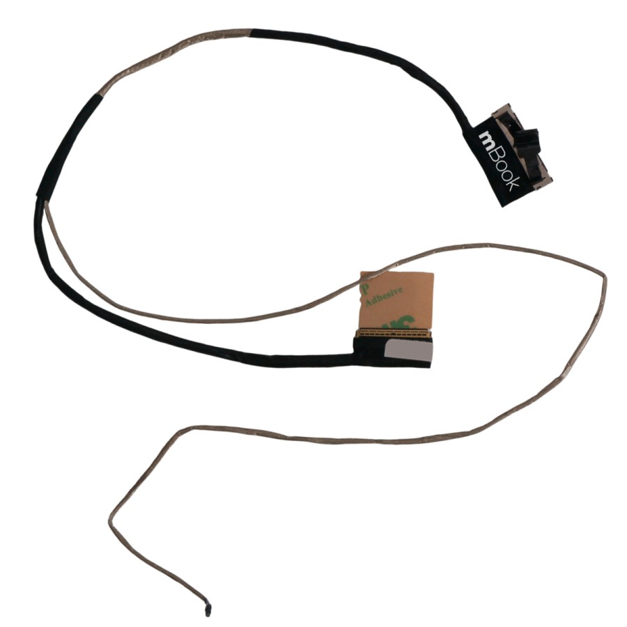 Cabo Flat da Tela 40p Para Acer PH315-52 6017B1256001 144hz, 