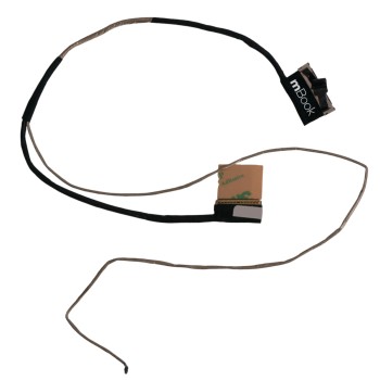 Cabo Flat da Tela 40p Para Acer PH315-52 6017B1256001 144hz, 