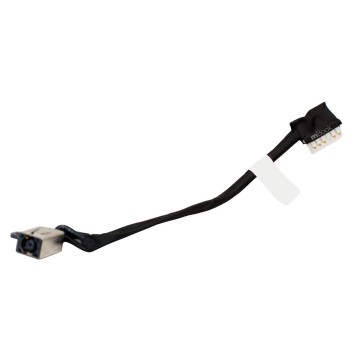 Conector DC Jack Para Dell Compatível Com DC301016G00, 