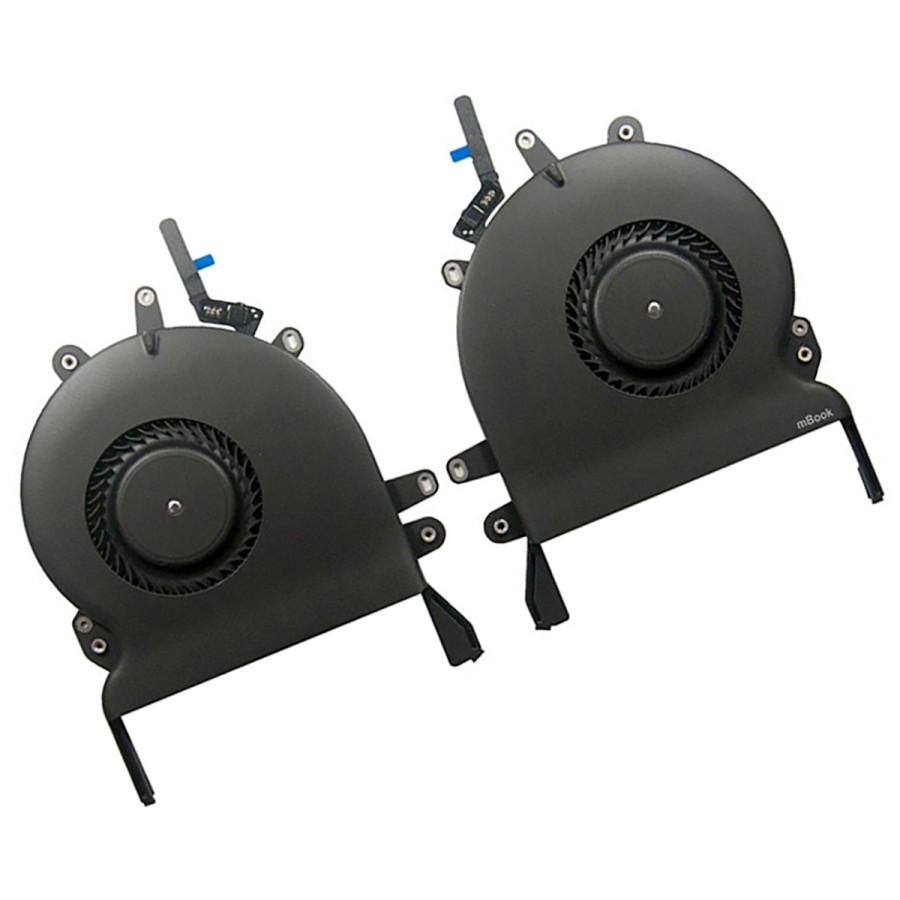 Cooler Fan Para Macbook Pro 15 Retina A1707 2016-2017 - Par, 