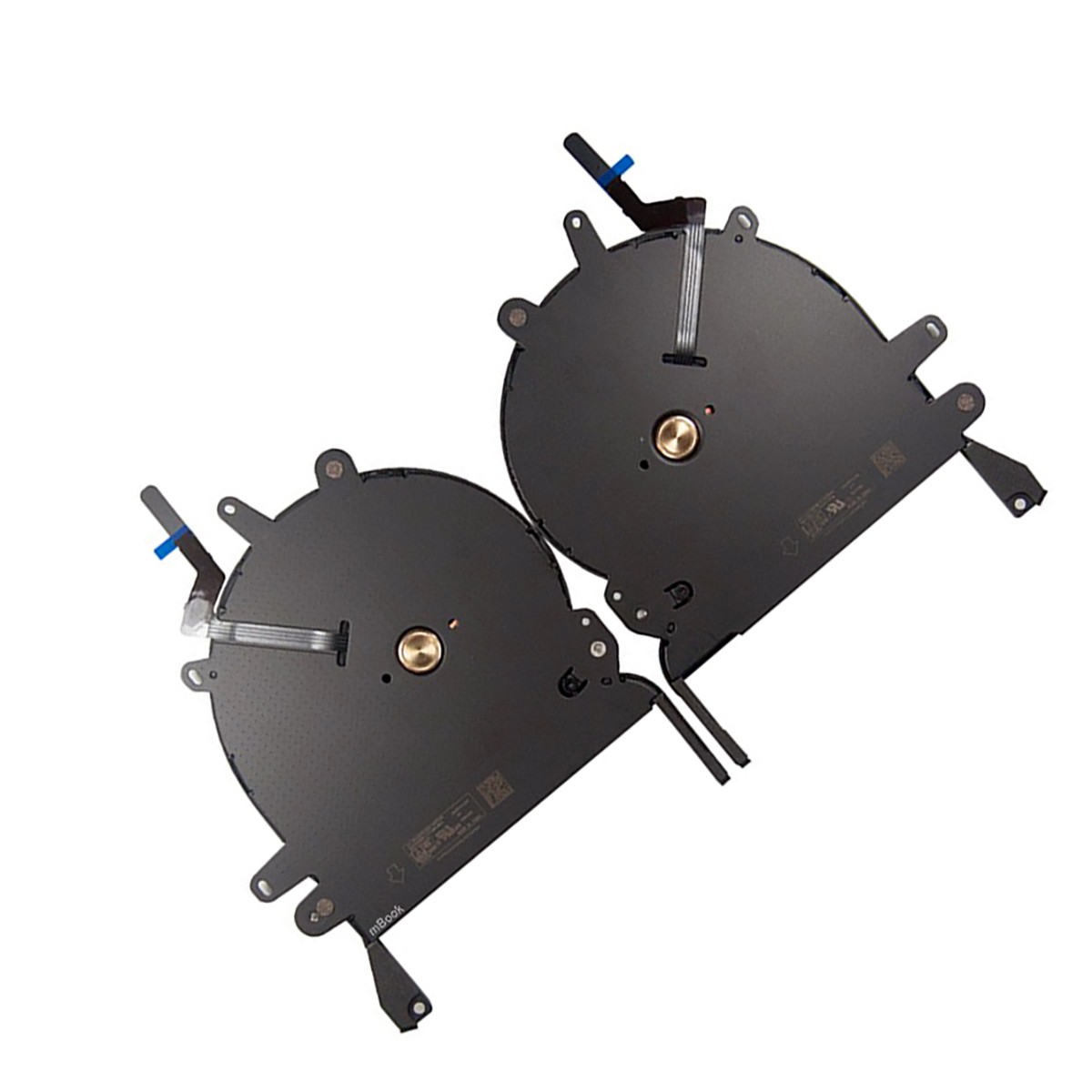 Cooler Fan Para Macbook MLH42LL/A - Par, 