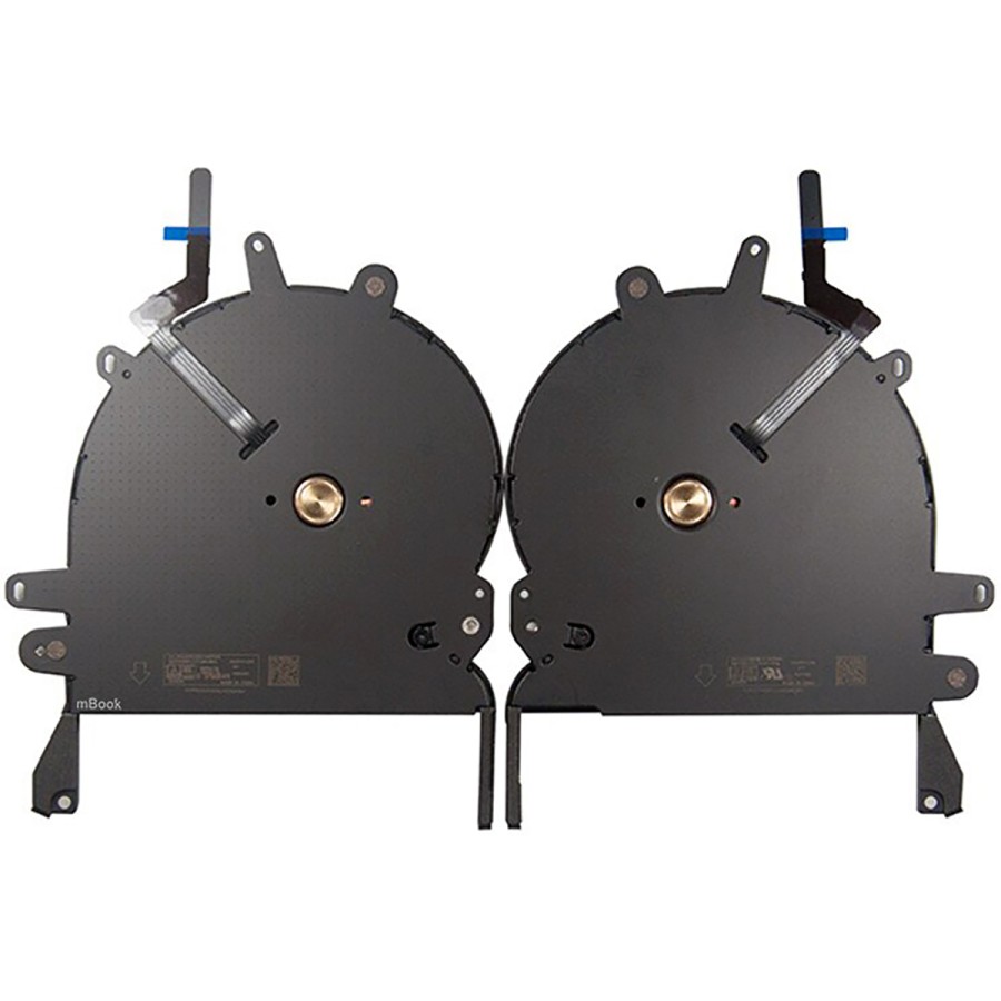 Cooler Fan Para Macbook MLH42LL/A - Par, 