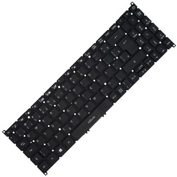 Teclado para Acer SV05T A72B PK132WV1A29 NKI151311F SF315-51, 