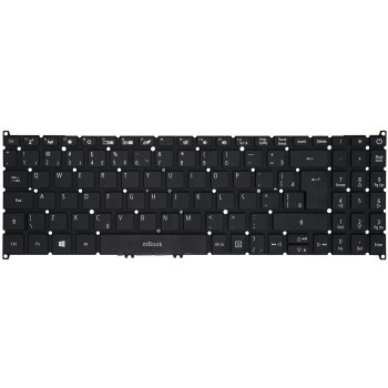 Teclado Para Notebook para Acer Aspire Sv5t_a72b Nki151s05b, 