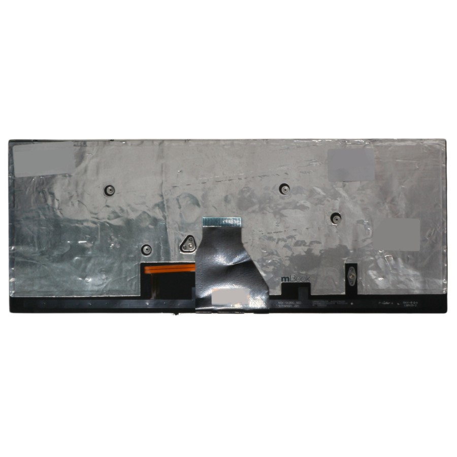 Teclado para Sony VAIO SVF14A14CXS Layout PO com Leds, 