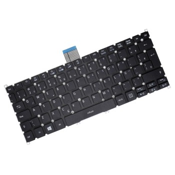 Teclado para Acer Travelmate P236-m P236-mx-pljs P238-m, 