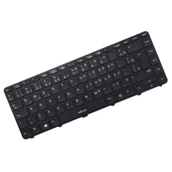 Teclado HP Pavilion Compatível Com SG-80500-40A 822340-201, 