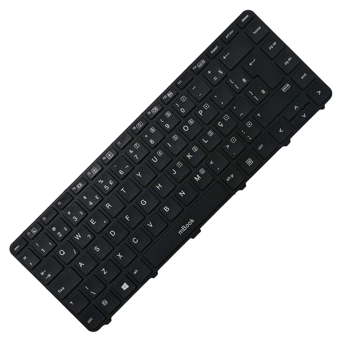 Teclado HP Pavilion Compatível Com SG-80500-40A 822340-201, 