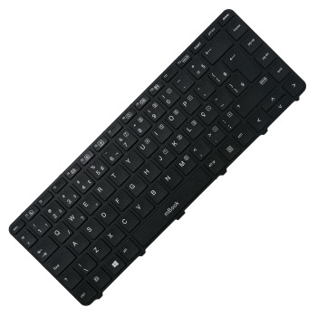 Teclado HP Pavilion Compatível Com SG-80500-40A 822340-201, 