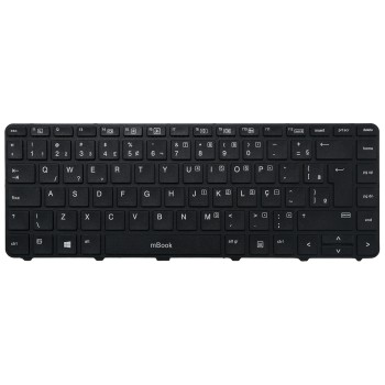 Teclado HP Pavilion Compatível Com SG-80500-40A 822340-201, 