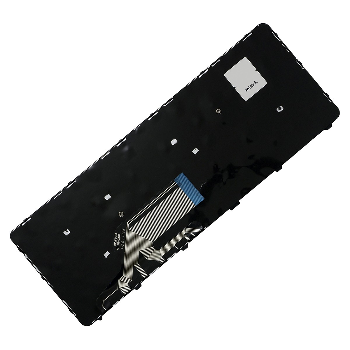 Teclado Hp Probook 822338-201 Sg-81510-xua 840791-201 Br Ç, 