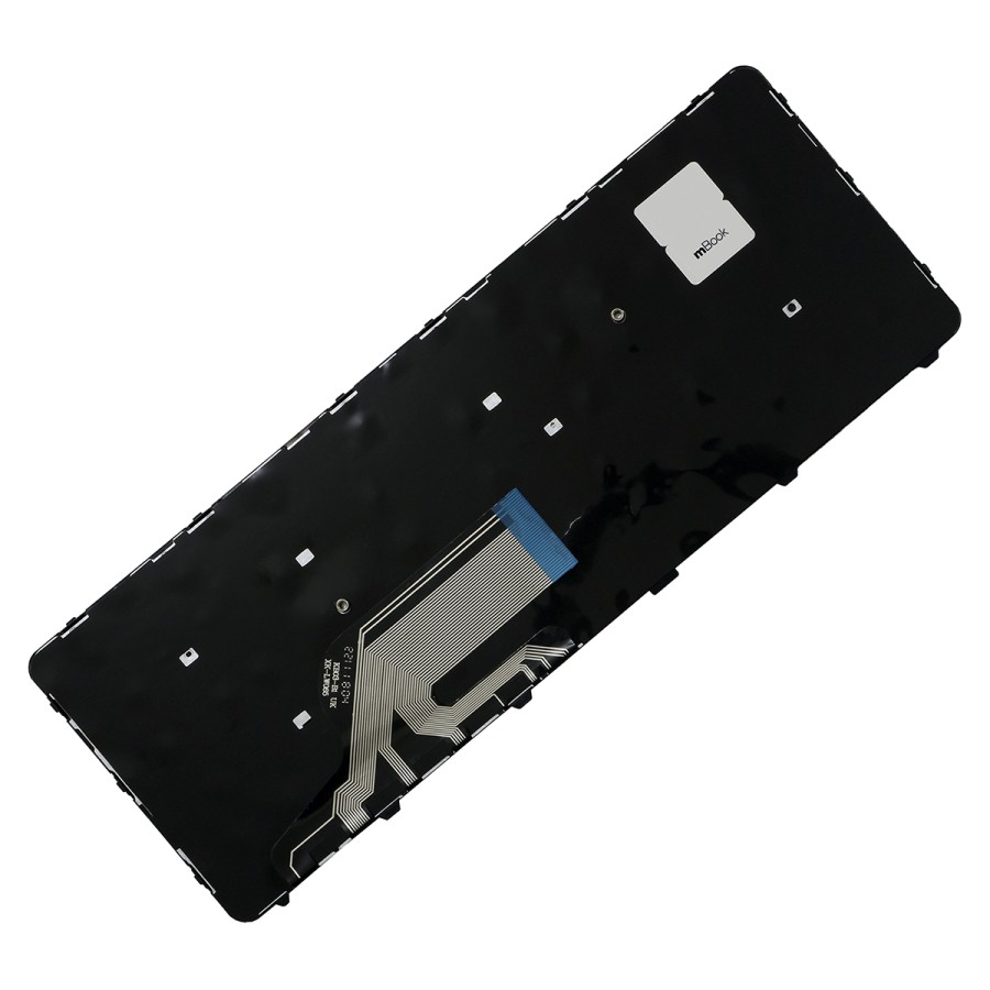 Teclado Hp Probook 822338-201 Sg-81510-xua 840791-201 Br Ç, 