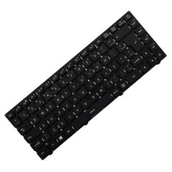 Teclado Compativel Positivo Master N140i, 