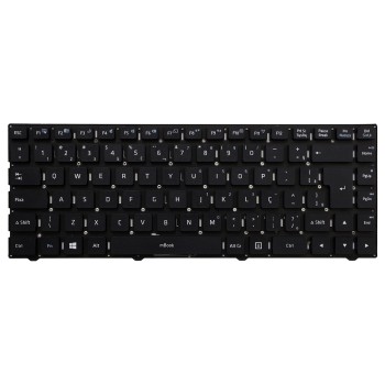Teclado Compativel Positivo Master N140i, 
