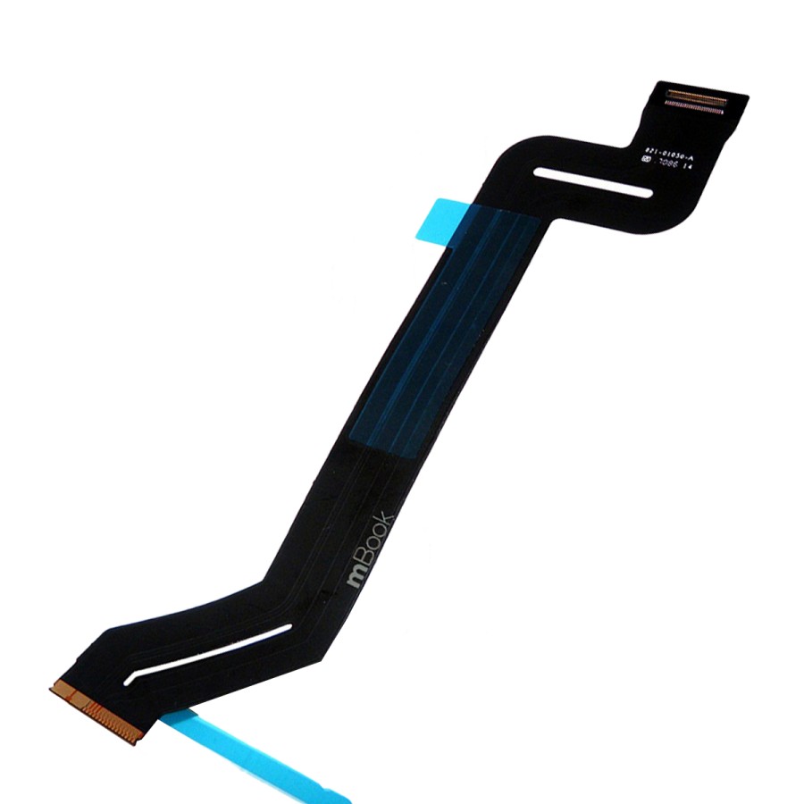 Flat do trackpad compatível com 821-01050-01 A1707, 