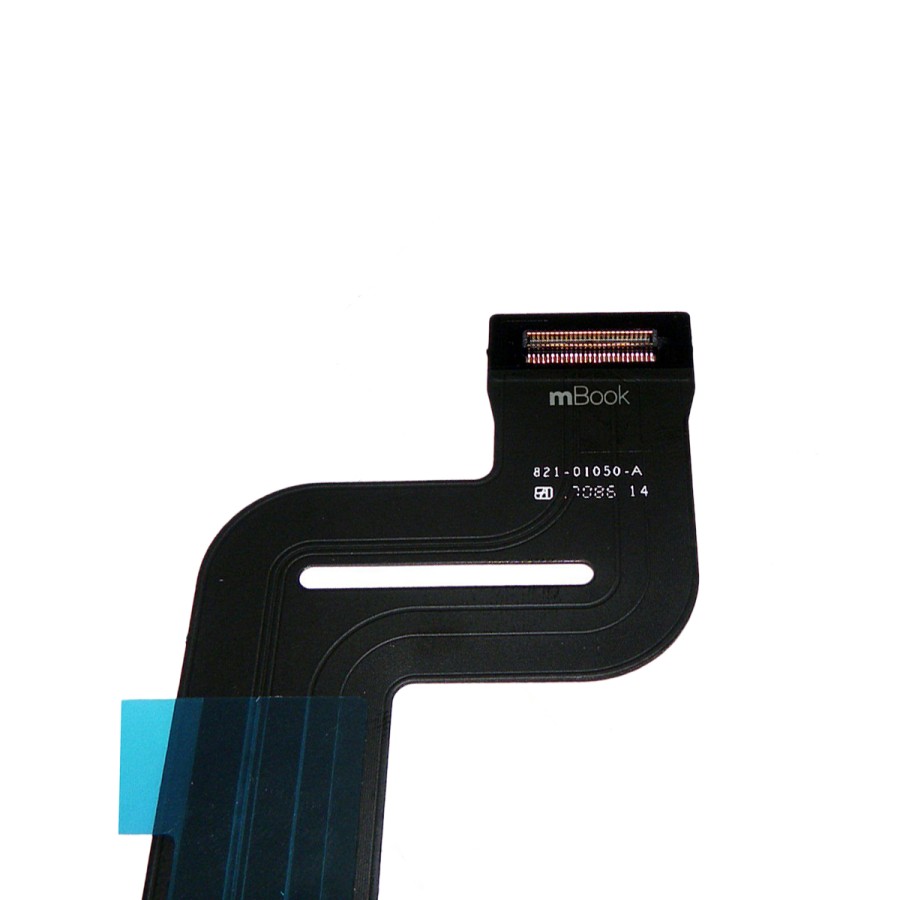 Flat do trackpad compatível com 821-01050-03 A1707, 