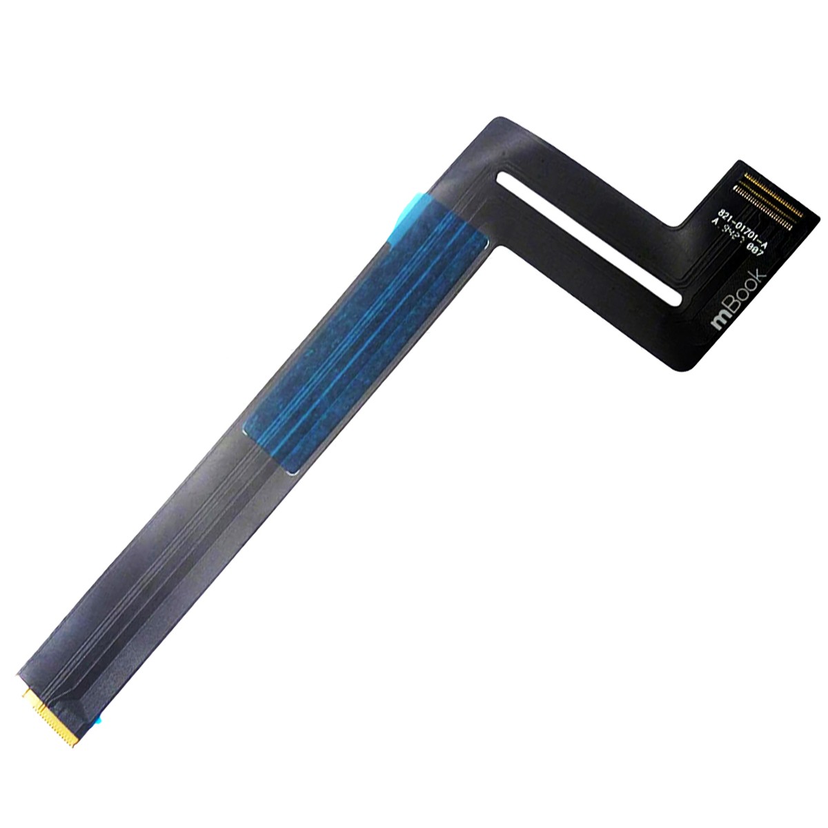 Flat do trackpad compatível com 661-15956 A1989, 