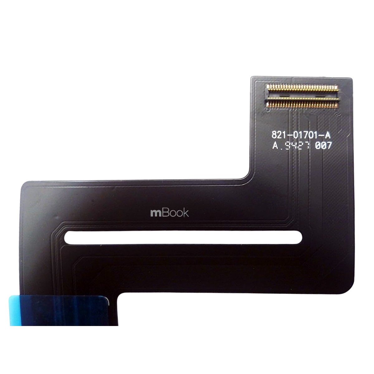 Flat do trackpad compatível com 661-15957 A1989, 