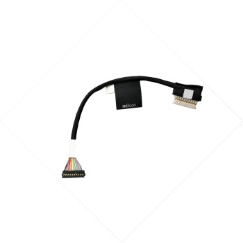 Cabo bateria compatível com Dell 09RTK8, 9RTK8, 