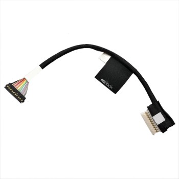 Cabo bateria compatível com Dell 09RTK8, 9RTK8, 