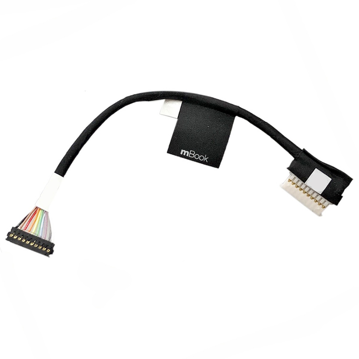 Cabo bateria compatível com Dell 09RTK8, 9RTK8, 