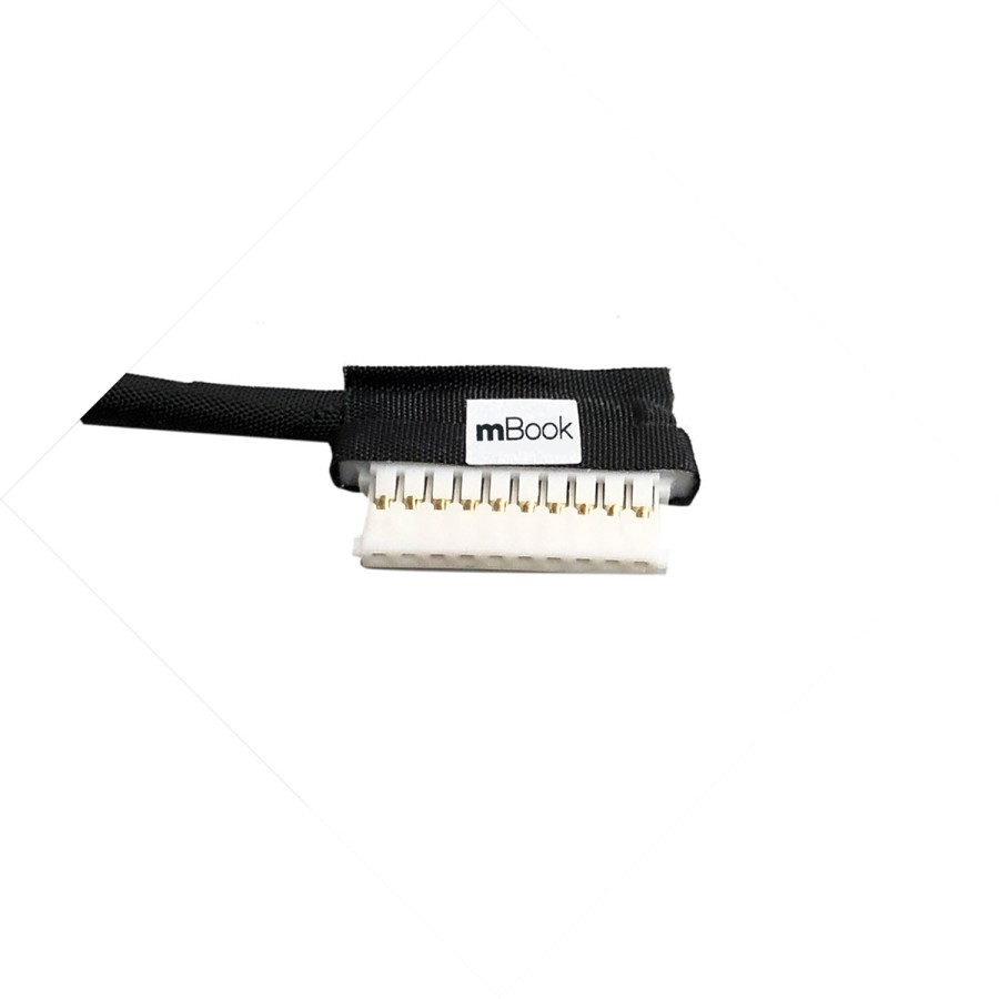 Cabo bateria compatível com Dell 450.0K807.0021, 