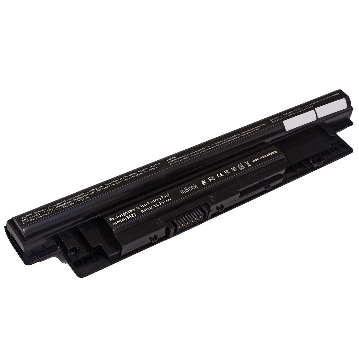 Bateria Notebook Dell Inspiron 14r 3421 14-3421 Mr90y 11.1v,
