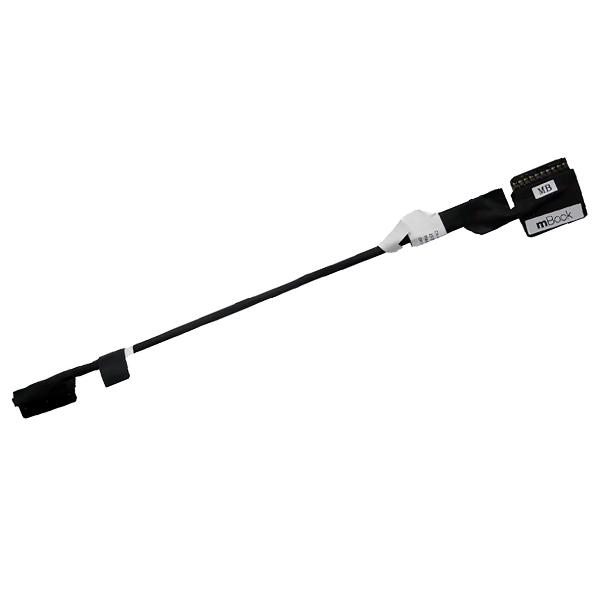 Cabo Flat da bateria compatível com Dell 06XTRT, 6XTRT, 