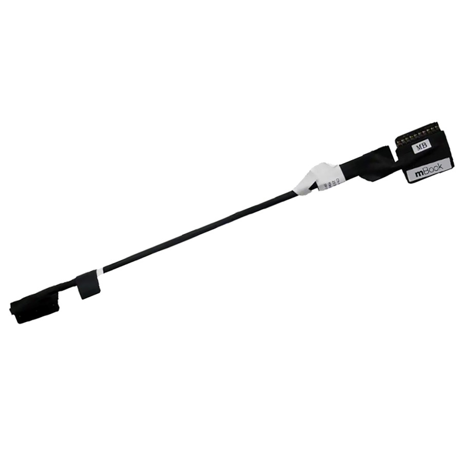 Cabo Flat da bateria compatível com Dell 450.0JW04.0001, 