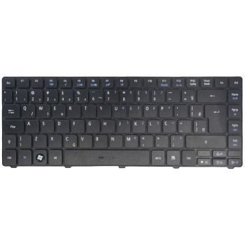 Teclado Notebook Emachines D728 D730 D642 D732 Abnt2 Ç, 
