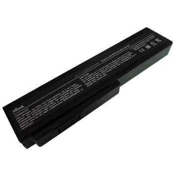 Bateria para Asus N43JQ, N43Jf N43Jg, 