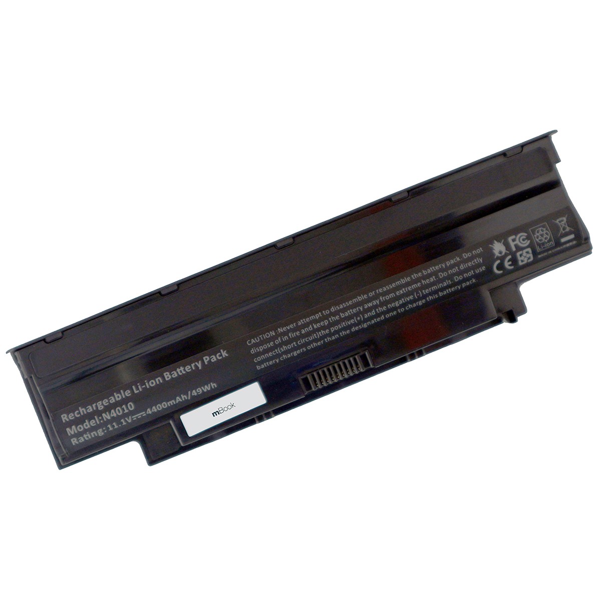 Bateria Notebook para Dell 383cw 451-11510 9jr2h J1knd Wt2p4, 