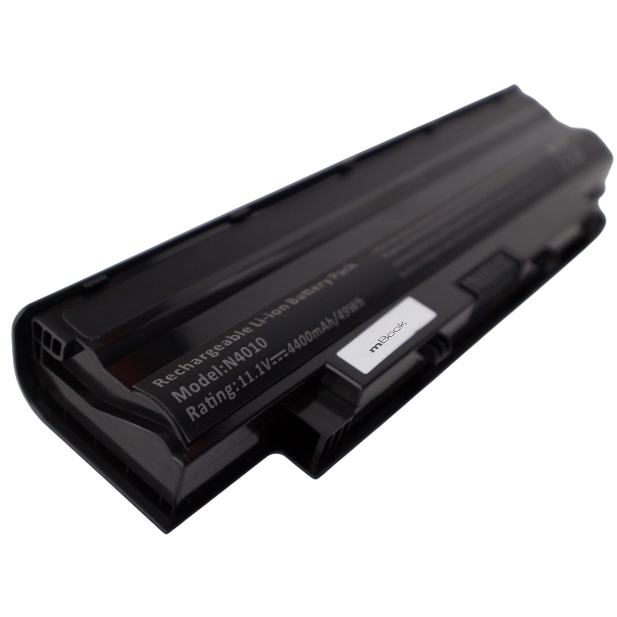 Bateria para Dell Inspiron N4010d-258 N4010r N4050 N4110, 