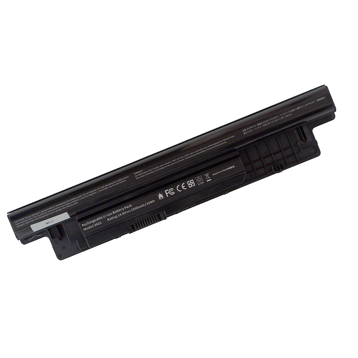 Bateria para Dell 14-3421 Xcmrd Mr90y 14.8v, 
