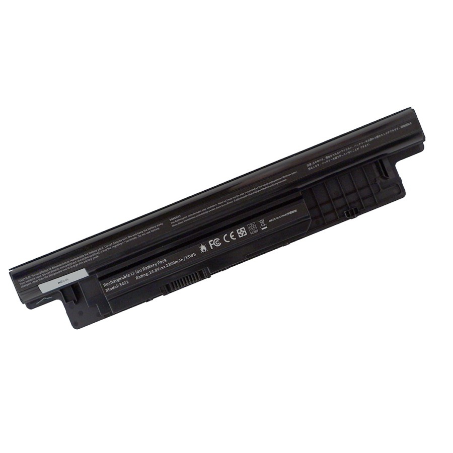 Bateria P/ Dell Inspiron Xcmrd 3421 15 3521 3721 2421 14.8v, 