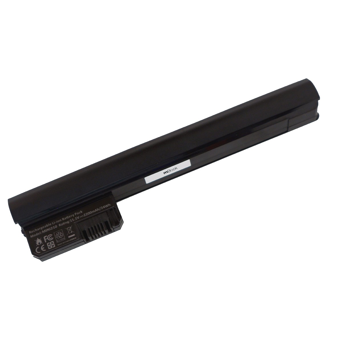 Bateria Hp Mini Hstnn-ib0o Hstnn-ib0p Hstnn-q46c 582213-121, 
