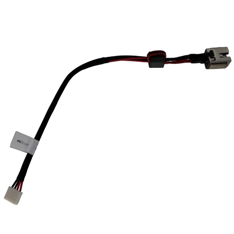Conector Dc Jack para Lenovo Ideapad S400 S400u S405, 