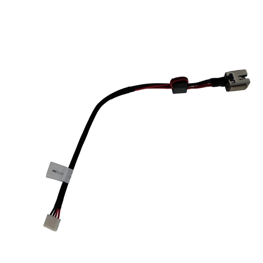 Conector Dc Jack para Lenovo Ideapad S400 S400u S405, 