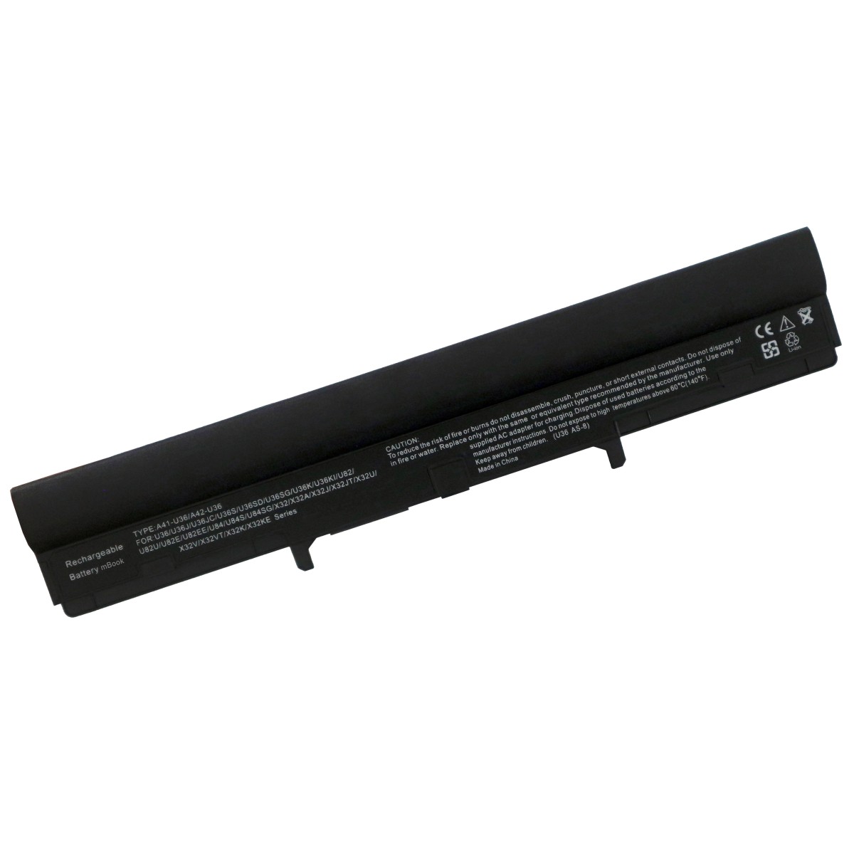 Bateria para Asus U36 U36j U36jc U36s Series, 