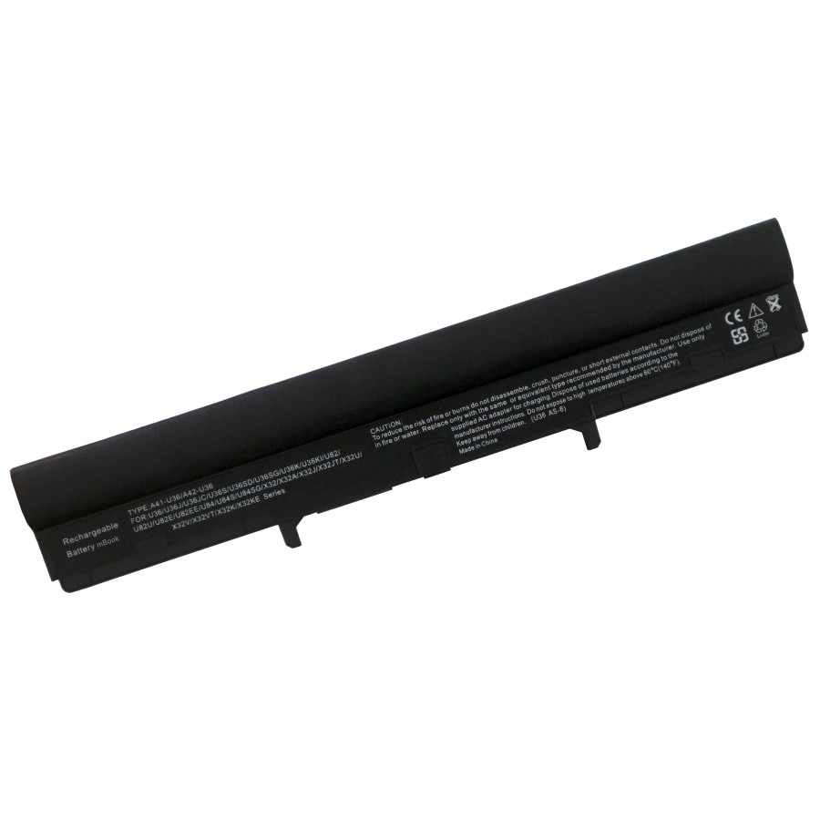 Bateria para Asus U36 U36j U36jc U36s Series, 