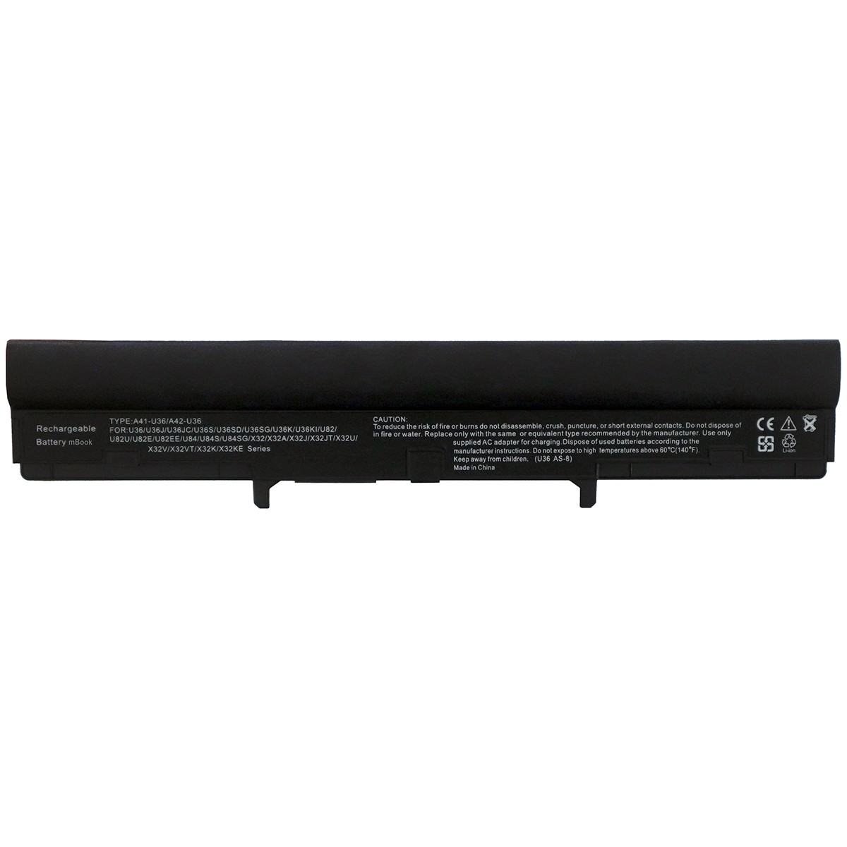 Bateria para Asus U36 U36j U36jc U36s Series, 